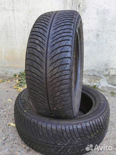 Michelin Pilot Alpin 5 225/55 R18 102V