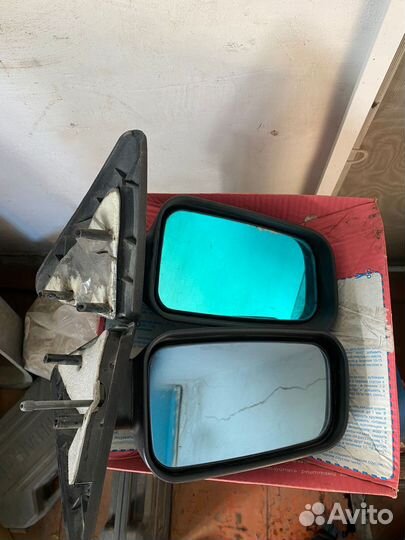 Зеркала на ваз 2110-2112