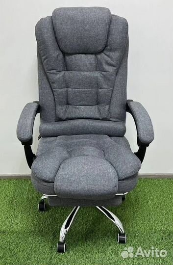 Компьютерное офисное кресло с массажем (новые)