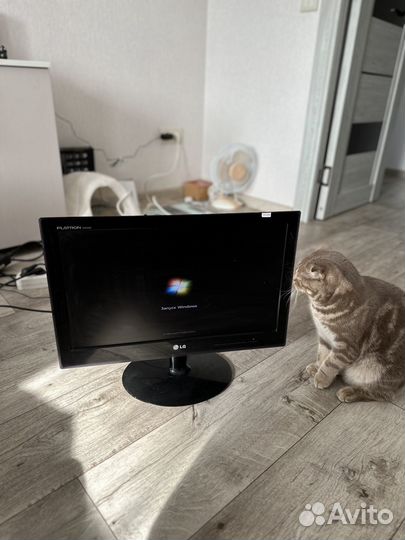 Монитор LG Flatron E2040S