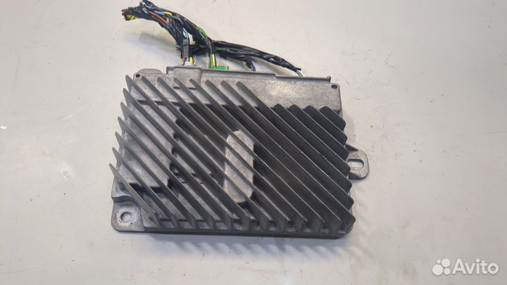 Усилитель звука Buick Regal 2017, 2018