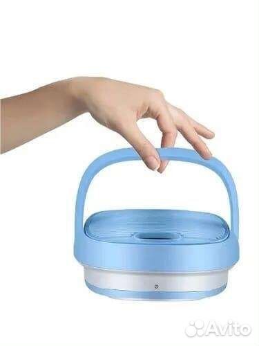 Стиральная машина складная портативная новая