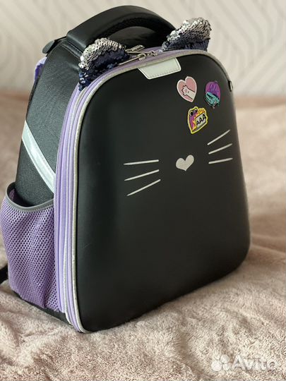 Рюкзак школьный School N1