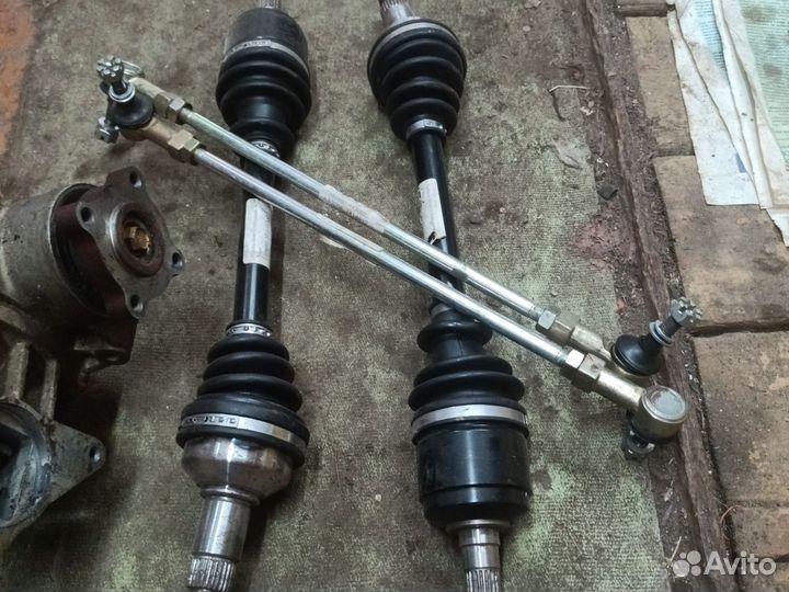 Запчасти для stels guepard