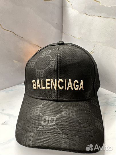 Кепка бейсболка Balenciaga