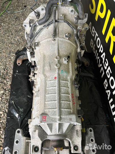 АКПП Kia Quoris 1 G8BE 2012-2019