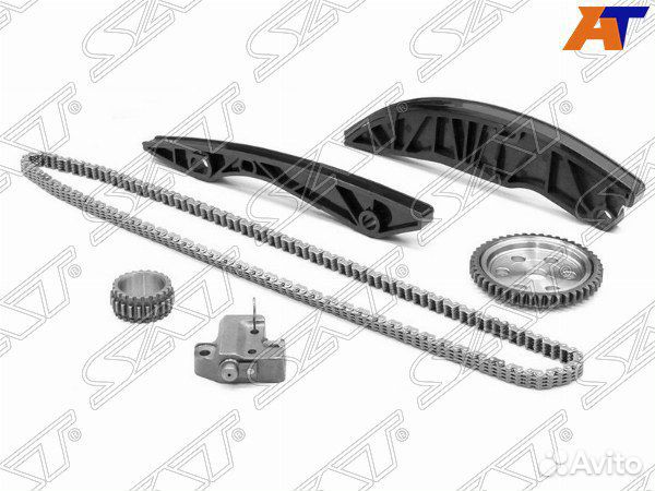 Комплект замены цепи грм KIA RIO X-line