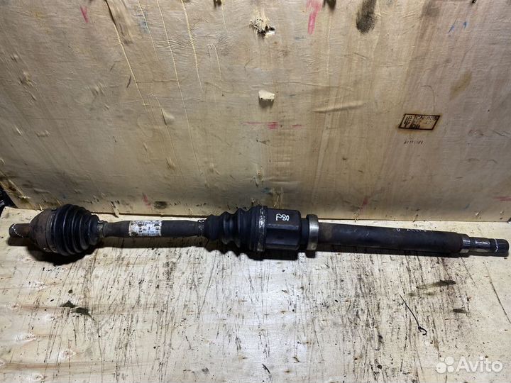 Приводной вал правый Galaxy 2 2,2 дизель МКПП P80