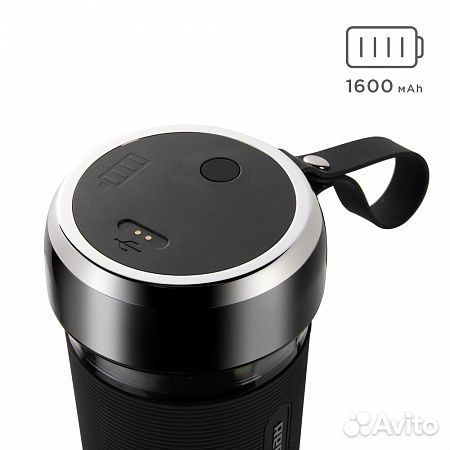 Блендер redmond RSB-3460, Черный