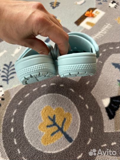 Crocs сабо детские c8