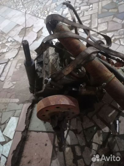 Установка бкм 205