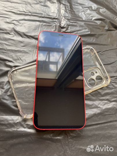 Телефон iPhone 12 128gb