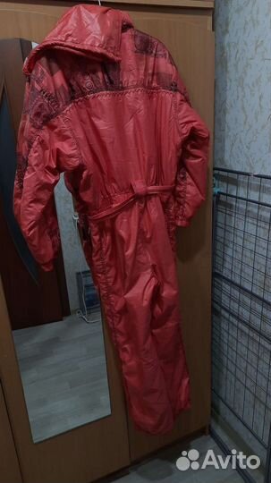 Лыжный комбинезон женский Италия