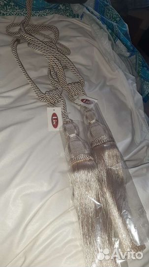 Прихваты для штор