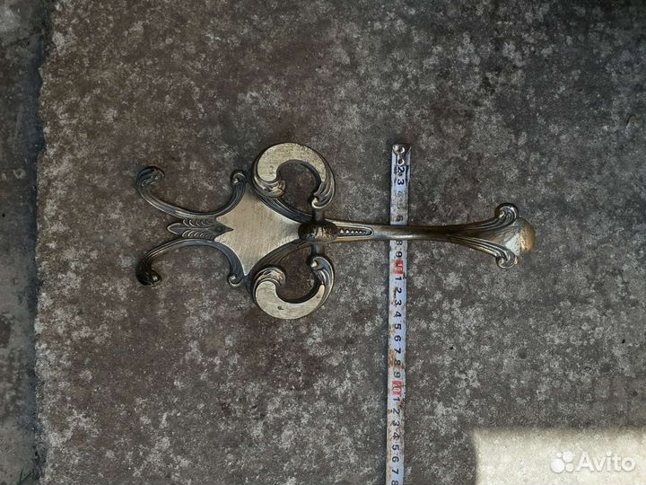 Крючок вешалка СССР