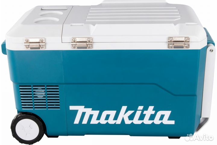 Холодильник с подогревом Makita (DCW180Z) (Новый)