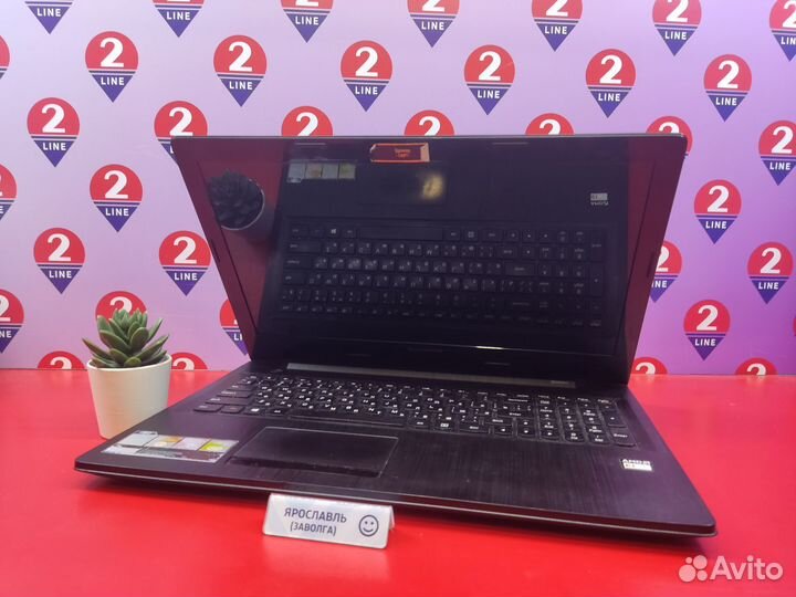 Lenovo AMD E1-6010/4Gb/120Gb/R2