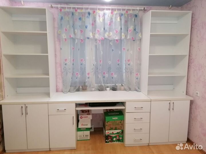 Мебель в детскую комнату