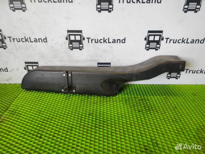 Воздуховод отопителя Man Tgs