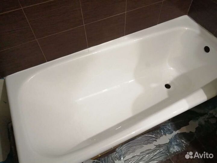 Реставрация ванн.наливной акрил