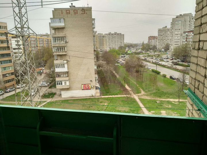 Комната 20 м² в 1-к., 6/9 эт.