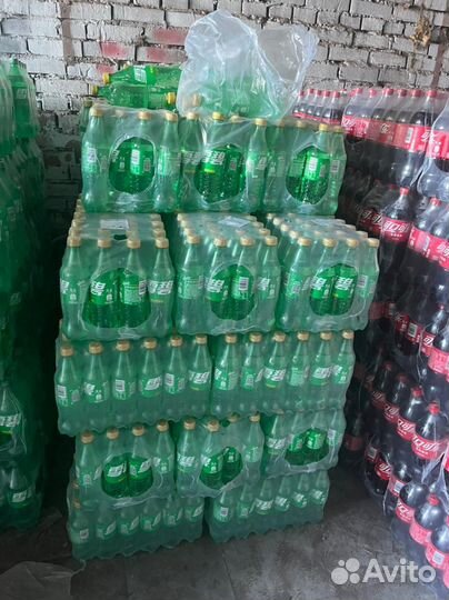 Напитки газированные оптом