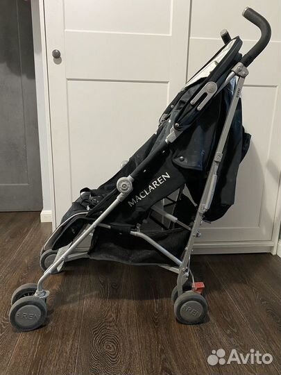 Коляска maclaren quest