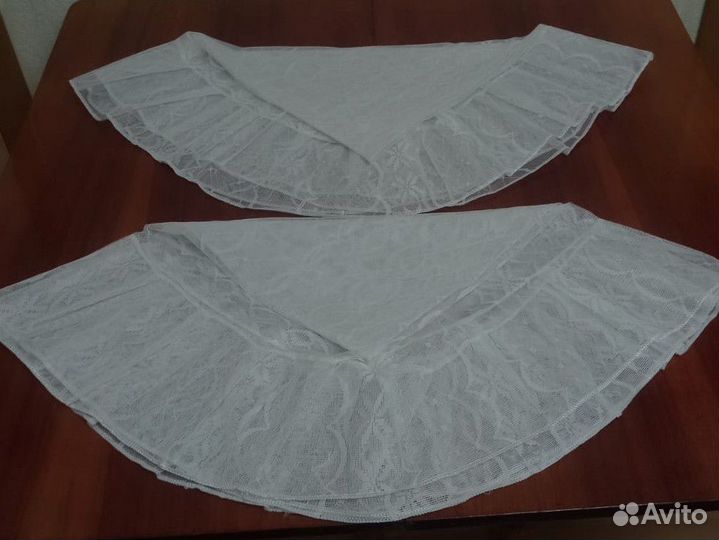 Накидки на подушку СССР 2шт