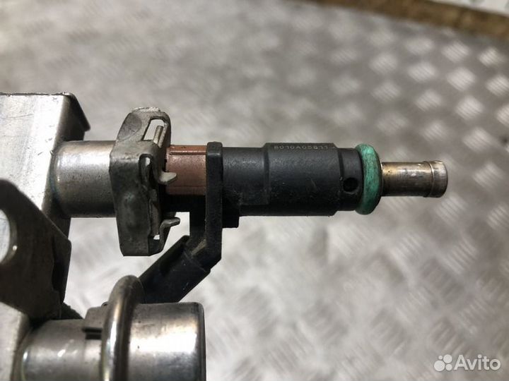 Форсунка двигателя S350 221