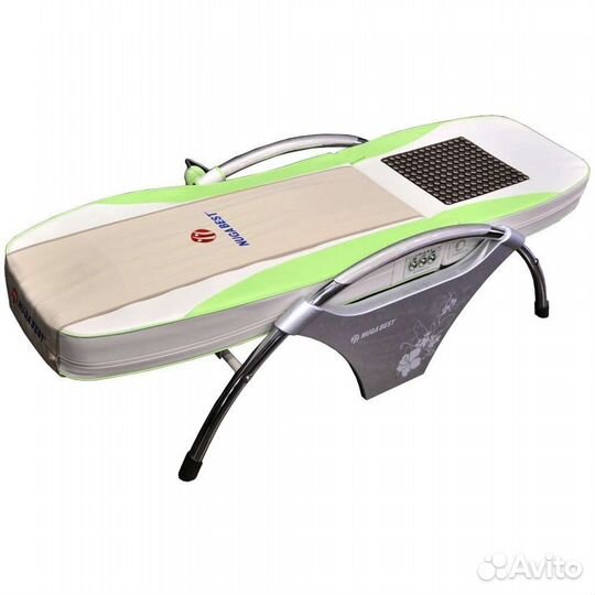 Массажная кровать nuga best