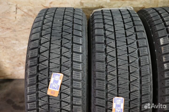 Bridgestone Blizzak DM-V3 225/65 R17 102Q