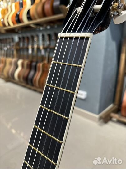 Homage LC-3911 BK Классическая гитара