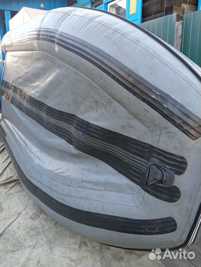 Продам лодку