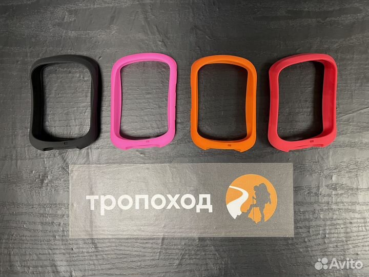 Бампер для Garmin Edge 540, 840 силиконовый