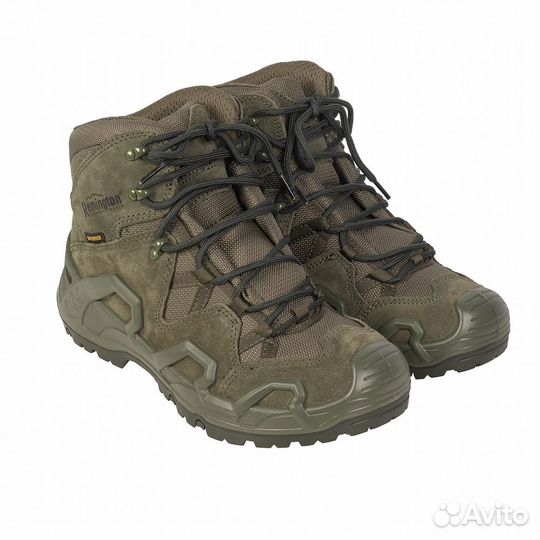 Ботинки Remington Boots Military Style Green р. 46