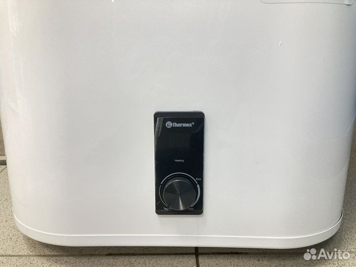 Водонагреватель 80 литров Thermex Alfa 80v (вр80)