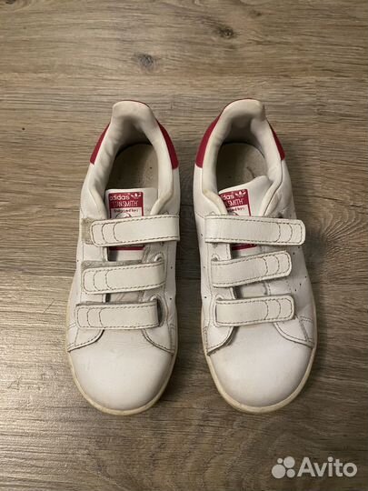 Кроссовки детские adidas р. 31, 18,5 см