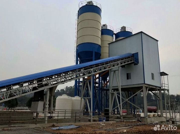 Бетон во Всеволожске