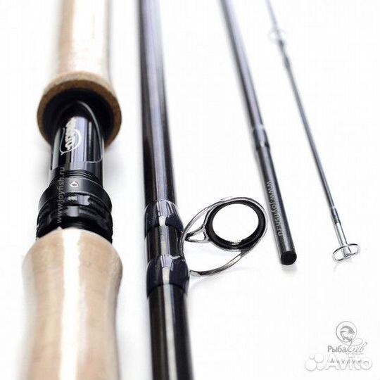 Нахлыстовый набор Airflo Fly Fishing Kit длина 9'