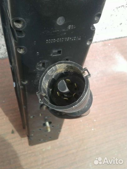 Фонарь задний на Газель