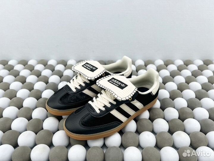 Adidas Samba Wales Bonner Pony Адидас Самба