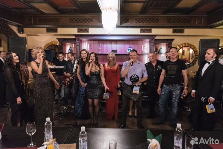 Вокал, ведущие, тамада, муз. аппаратура, диджей