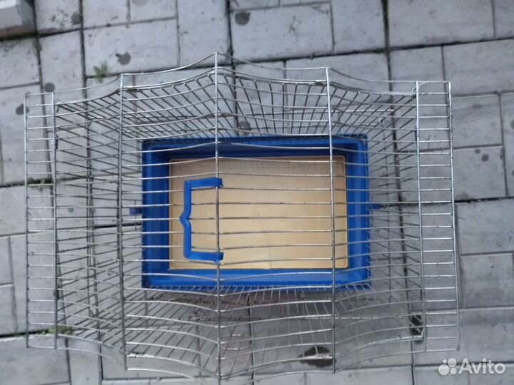 Клетка для попугая/грызунов