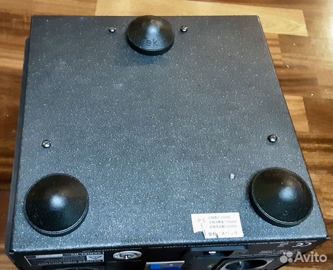 Isotek EVO3 Titan Black. Сетевой фильтр для аудио
