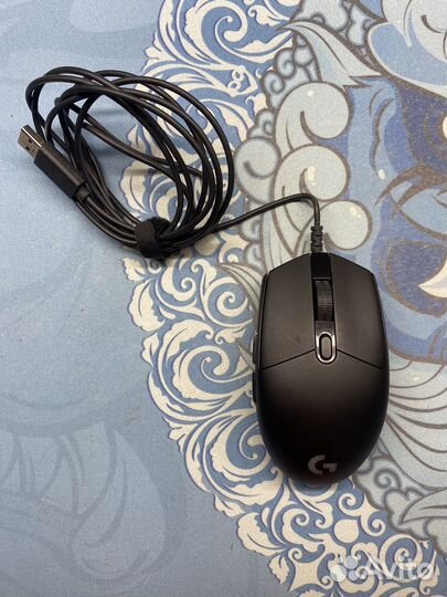 Logitech Gaming Mouse G Pro hero