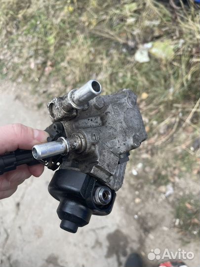 Тнвд santa fe 2.2