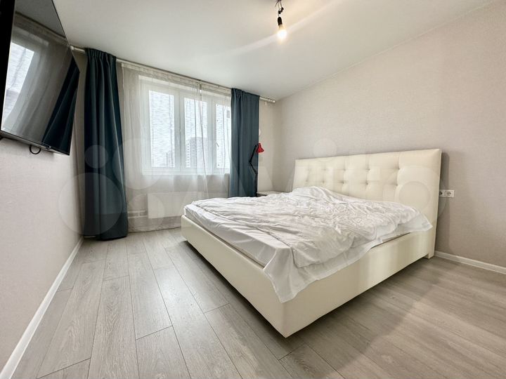 3-к. квартира, 75 м², 14/17 эт.