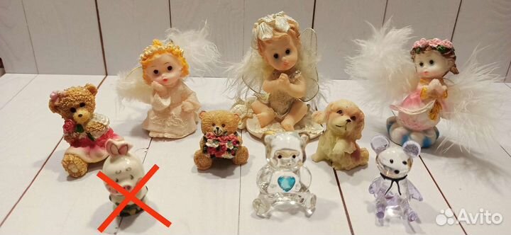 Сувениры/статуэтки