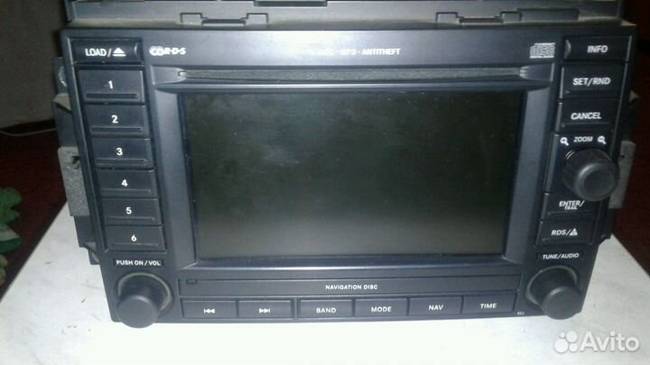 Головное устройство