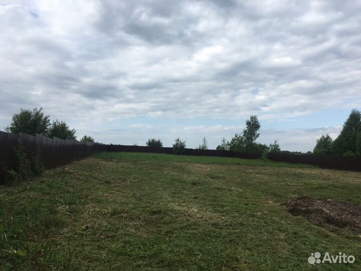 Покос травы